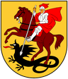 Coat of arms of Marijampolė