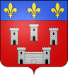 Coat of arms of Castelsagrat