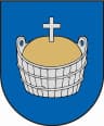 Coat of arms of Plutiškės