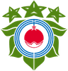 Coat of arms of Biratori