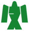 Coat of arms of Hachijō-machi