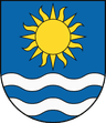 Coat of arms of Rajecké Teplice