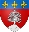 Coat of arms of Réalmont