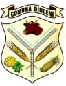 Coat of arms of Dângeni