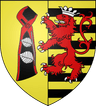 Wappen von Vaulx-en-Velin