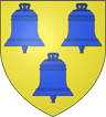 Coat of arms of Maleville