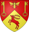 Coat of arms of Saint-Léons