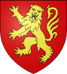 Coat of arms of Villecomtal
