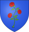 Coat of arms of Moyrazès