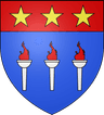 Wappen von Irigny