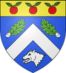 Wappen von Vosnon
