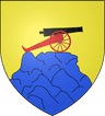 Coat of arms of Montfort-sur-Argens
