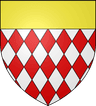 Coat of arms of La Roche-des-Arnauds