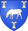 Coat of arms of Saint-Jean-d'Alcapiès