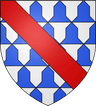Coat of arms of Plancy-l'Abbaye