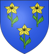 Wappen von Claye-Souilly