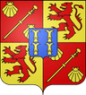 Coat of arms of Recoules-Prévinquières