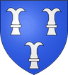 Coat of arms of Lassouts