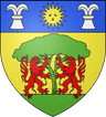 Coat of arms of Gabriac