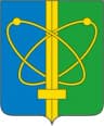 Coat of arms of Zarechny