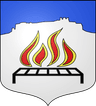 Coat of arms of Opoul-Périllos