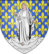 Coat of arms of Saint-Féliu-d'Amont