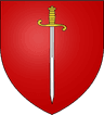 Coat of arms of Saint-Paul-de-Fenouillet