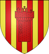 Coat of arms of Saint-Nazaire