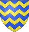 Coat of arms of Villelongue-de-la-Salanque