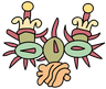 Coat of arms of Tenochtitlan