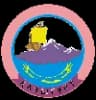 Coat of arms of Kazygurt District