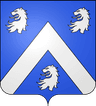 Coat of arms of Goudourville