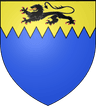 Coat of arms of Villenauxe-la-Grande