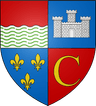 Coat of arms of Cadours