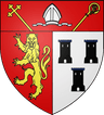 Coat of arms of Saint-Amans-des-Cots