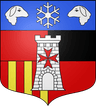 Coat of arms of Mouret