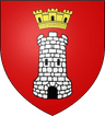Wappen von Saint-Agrève