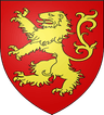 Coat of arms of Valady
