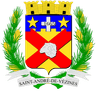 Coat of arms of Saint-André-de-Vézines
