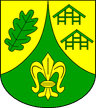Wappen von Dahmker