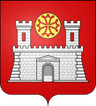 Wappen von Lalbenque
