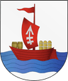 Coat of arms of Biešankovičy District