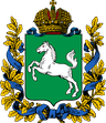 Coat of arms of Tomsk Governorate