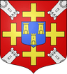 Coat of arms of Montpeyroux