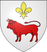 Wappen von Tauriac