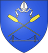 Wappen von Vernaison
