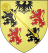 Wappen von Maubeuge