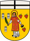 Coat of arms of Lank-Latum