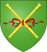 Wappen von Mornant