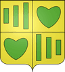 Wappen von Tracy-le-Mont